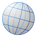 Globe icon