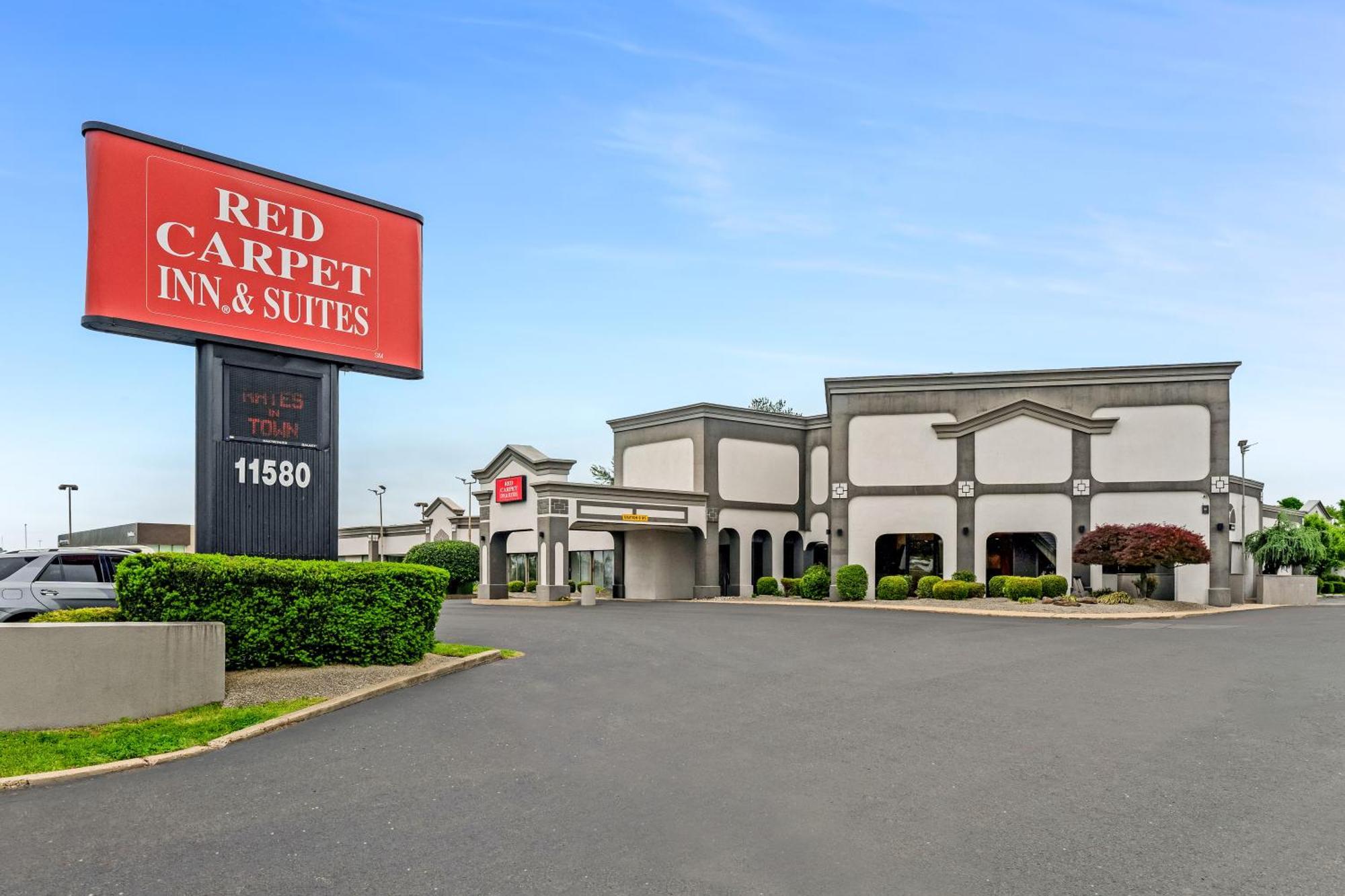 Where to Stay Near Neshaminy Mall: 6 Best 2-Star Hotels