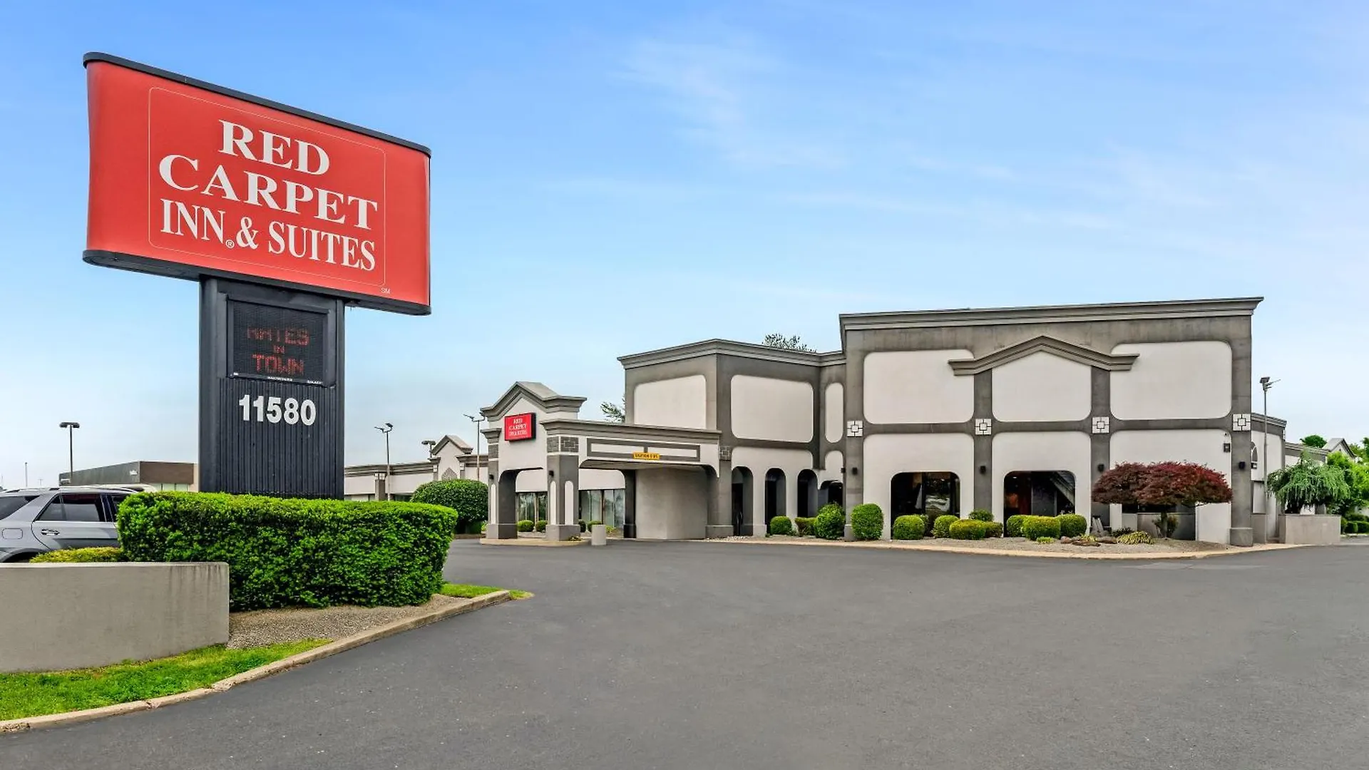 Where to Stay Near Neshaminy Mall: 6 Best 2-Star Hotels